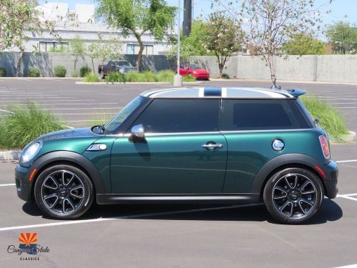 2009 mini cooper s 2dr cpe s