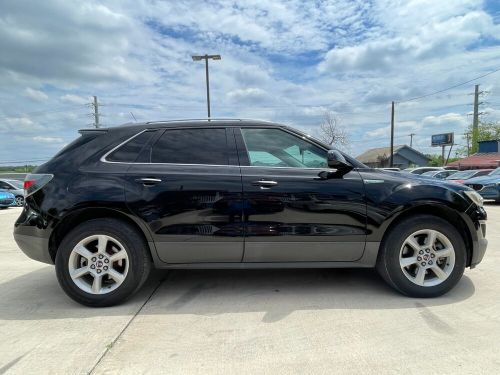 Saab 9-4X