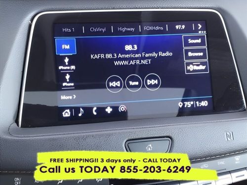 2020 Cadillac XT4 Premium Luxury, US $15,678.60, image 7