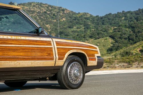 1984 chrysler lebaron convertible