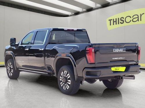 2024 gmc sierra 2500 4wd crew cab standard bed denali ultimate