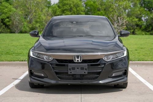 2019 Honda Accord Sport 2.0T Moonroof Heated Power Seat Blind Spot, US $21,787.00, image 3