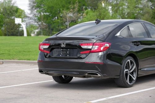 2019 Honda Accord Sport 2.0T Moonroof Heated Power Seat Blind Spot, US $21,787.00, image 6