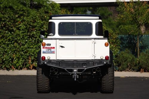 1985 land rover 110 pickup