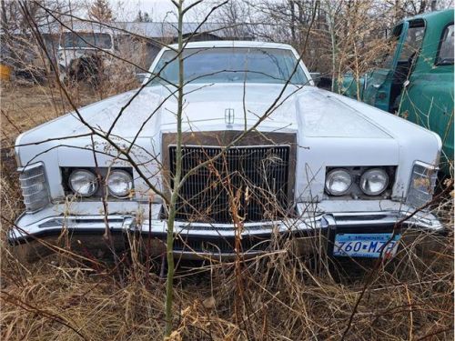 1977 Lincoln Continental, US $3,000.00, image 7