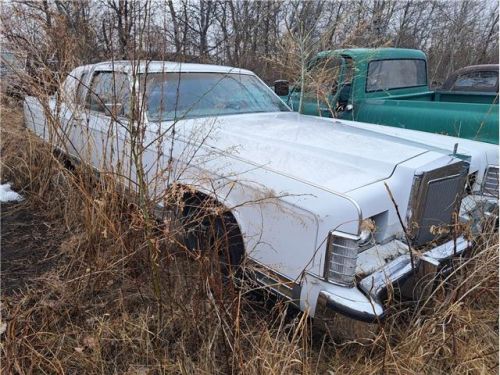 1977 Lincoln Continental, US $3,000.00, image 8