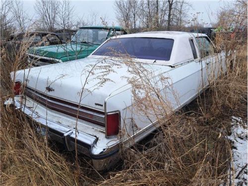 1977 Lincoln Continental, US $3,000.00, image 9