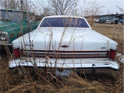 1977 Lincoln Continental, US $3,000.00, image 10