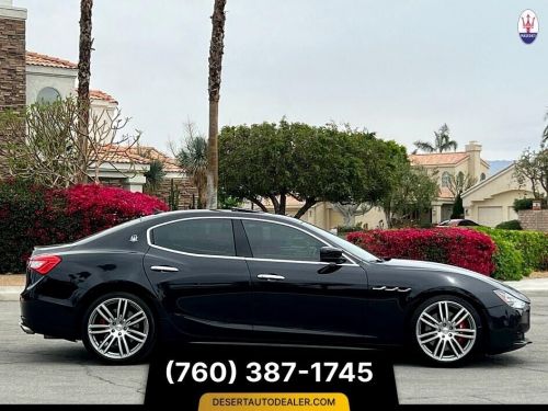 Maserati Ghibli AWD