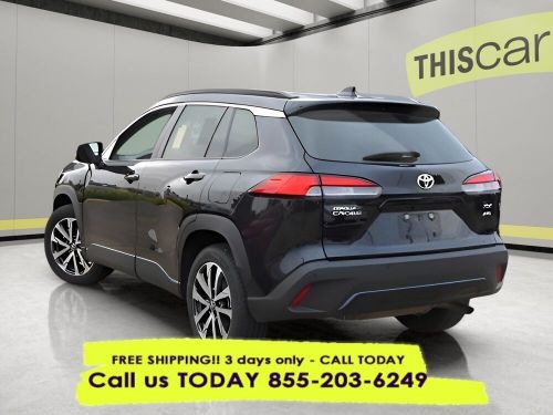 2022 Toyota Corolla Cross XLE, US $18,475.10, image 3