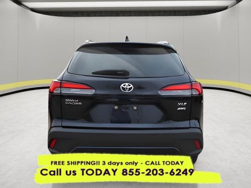 2022 Toyota Corolla Cross XLE, US $18,475.10, image 8