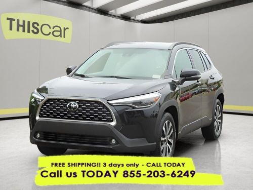 2022 Toyota Corolla Cross XLE, US $18,475.10, image 35