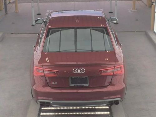 2014 audi s6 sedan 4d