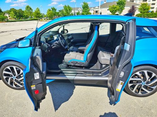 2017 bmw i3 rex