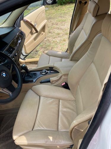 2007 bmw 5-series