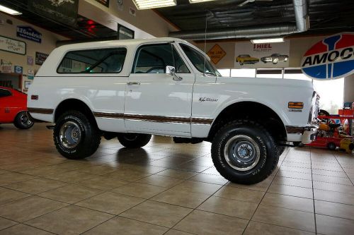 1972 Chevrolet K5 Blazer 4X4 Removable HardTop, US $860.00, image 4