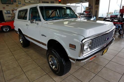 1972 Chevrolet K5 Blazer 4X4 Removable HardTop, US $860.00, image 5