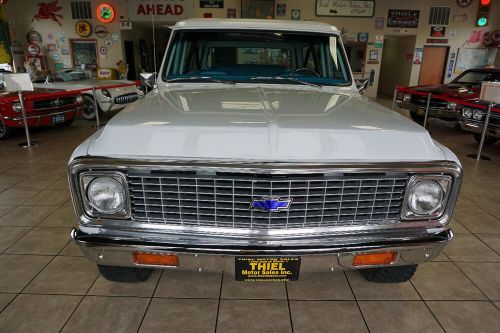 1972 Chevrolet K5 Blazer 4X4 Removable HardTop, US $860.00, image 7