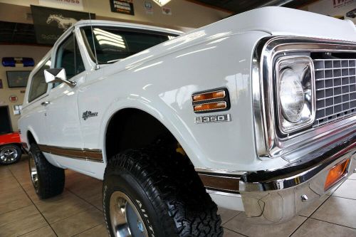 1972 Chevrolet K5 Blazer 4X4 Removable HardTop, US $860.00, image 8