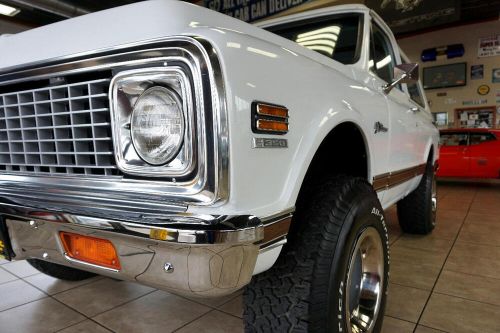 1972 Chevrolet K5 Blazer 4X4 Removable HardTop, US $860.00, image 10