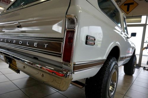 1972 Chevrolet K5 Blazer 4X4 Removable HardTop, US $860.00, image 12