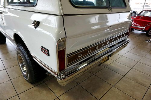 1972 Chevrolet K5 Blazer 4X4 Removable HardTop, US $860.00, image 14