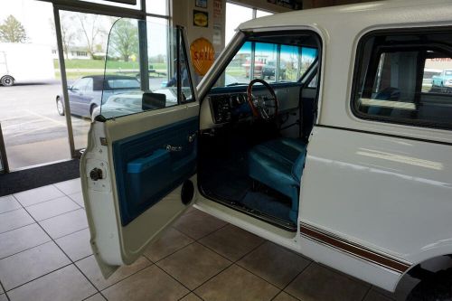 1972 Chevrolet K5 Blazer 4X4 Removable HardTop, US $860.00, image 15