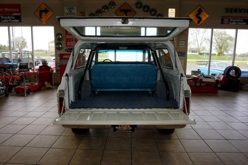 1972 Chevrolet K5 Blazer 4X4 Removable HardTop, US $860.00, image 25