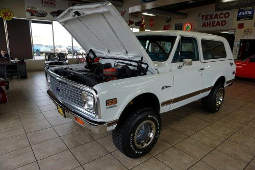 1972 Chevrolet K5 Blazer 4X4 Removable HardTop, US $860.00, image 28