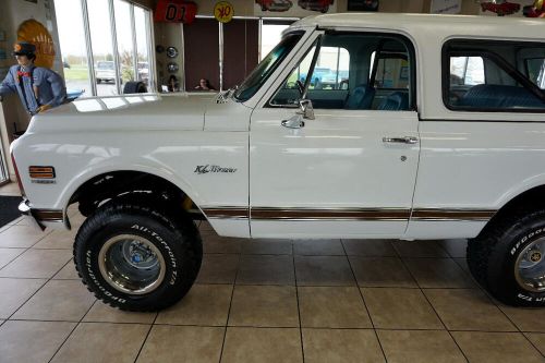 1972 Chevrolet K5 Blazer 4X4 Removable HardTop, US $860.00, image 33