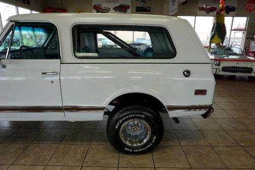 1972 Chevrolet K5 Blazer 4X4 Removable HardTop, US $860.00, image 34