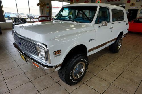 1972 Chevrolet K5 Blazer 4X4 Removable HardTop, US $860.00, image 37