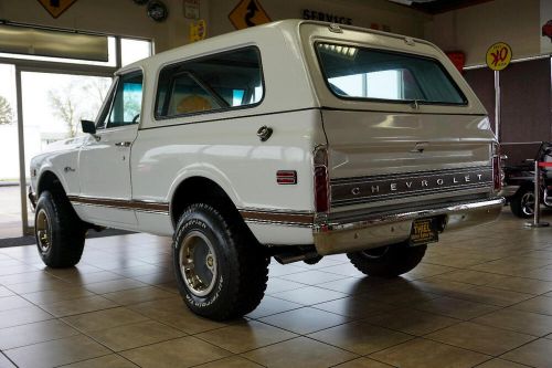 1972 Chevrolet K5 Blazer 4X4 Removable HardTop, US $860.00, image 38