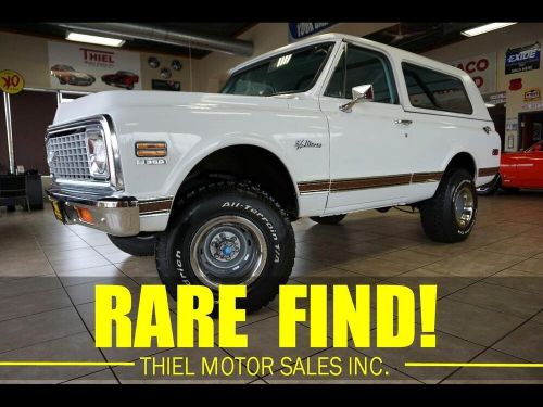 1972 Chevrolet K5 Blazer 4X4 Removable HardTop, US $860.00, image 40
