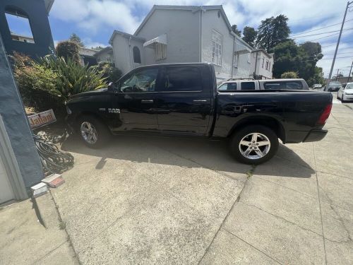 2014 ram 1500 st