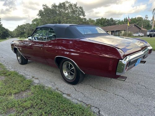1970 chevrolet chevelle