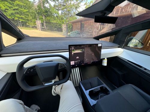 2024 tesla cybertruck cyberbeast foundation series