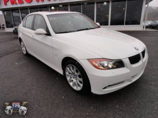 08 white awd non smoker xdrive auto turbo