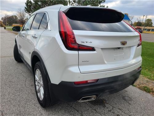2023 Cadillac XT4 AWD Luxury, US $26,900.00, image 21