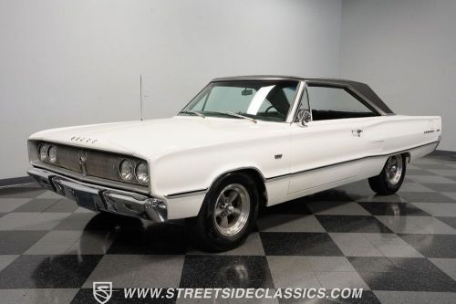 1967 dodge coronet 440