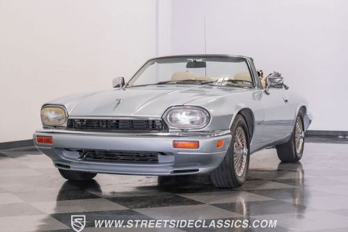 1995 jaguar xjs convertible