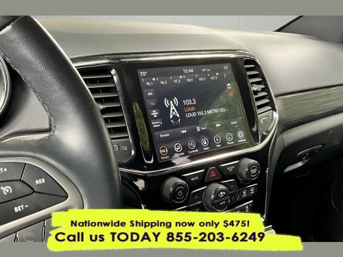 2022 jeep grand cherokee laredo x 4x4