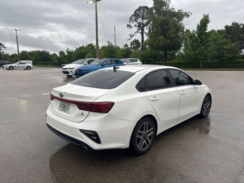 2019 kia forte s