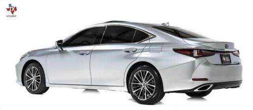 2022 lexus es es 350 sedan 4d
