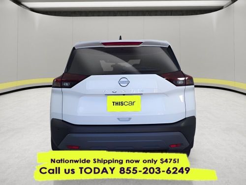 2023 nissan rogue s fwd