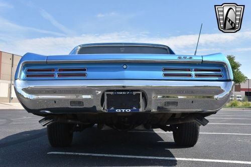 1967 pontiac gto