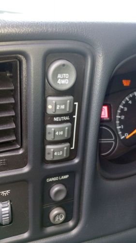 2002 chevrolet silverado 1500 k1500