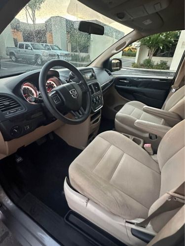 2014 dodge grand caravan