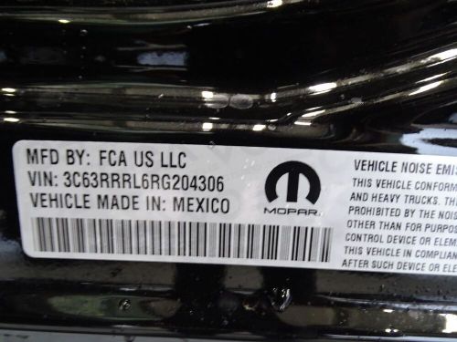 2024 Ram 3500 Limited, US $96,695.00, image 15