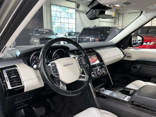 2017 land rover discovery first edition $76k msrp